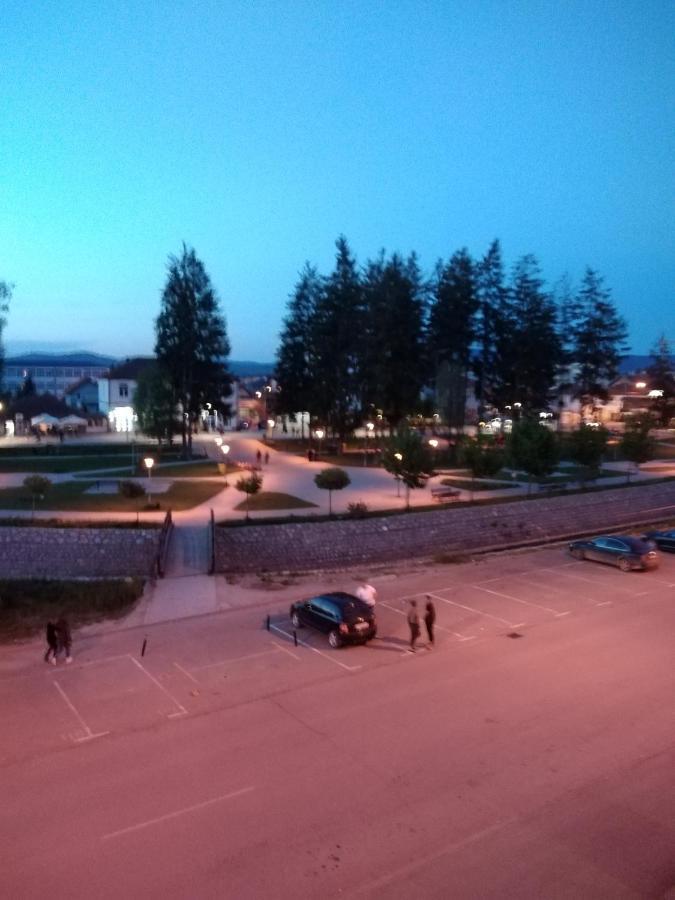 Bed and Breakfast Vila Centar Mb Sjenica Exterior foto