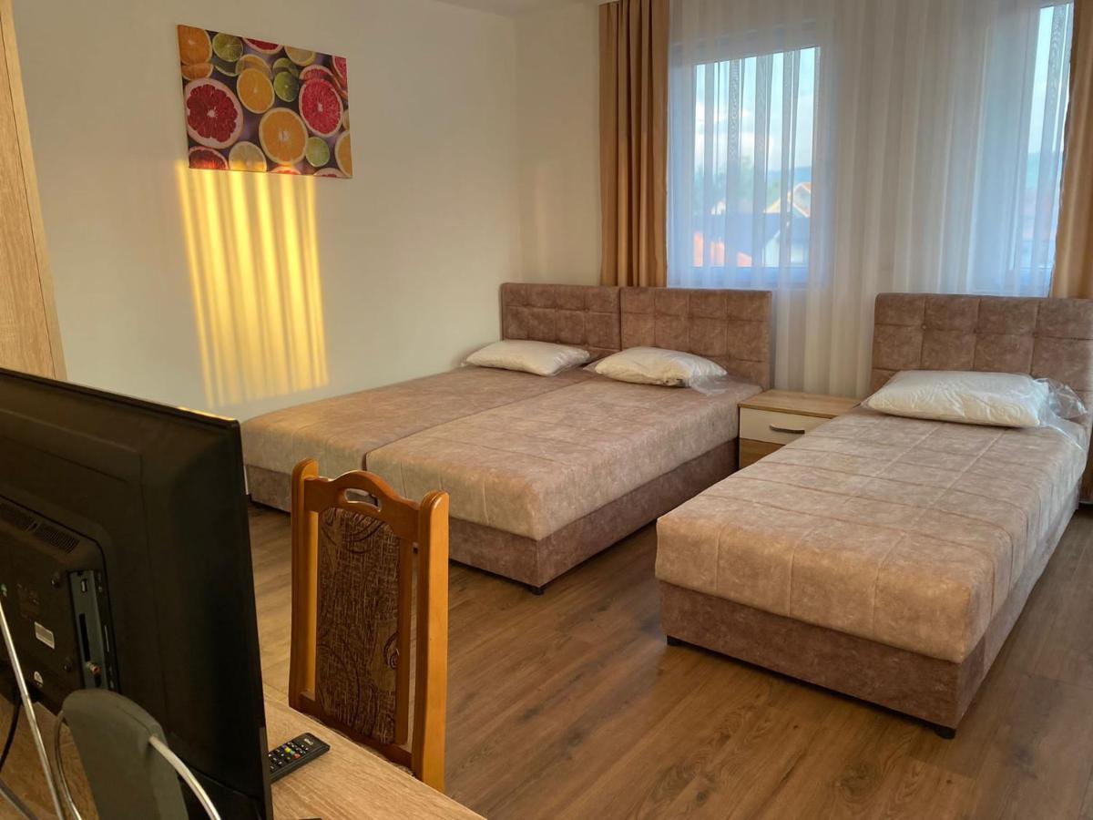 Bed and Breakfast Vila Centar Mb Sjenica Exterior foto
