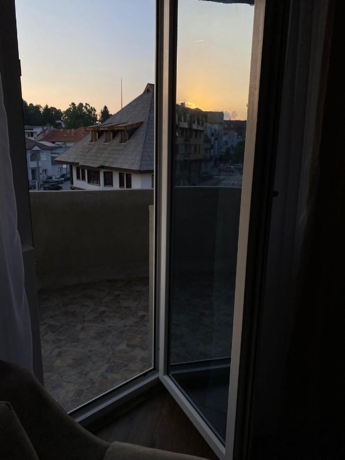 Bed and Breakfast Vila Centar Mb Sjenica Exterior foto